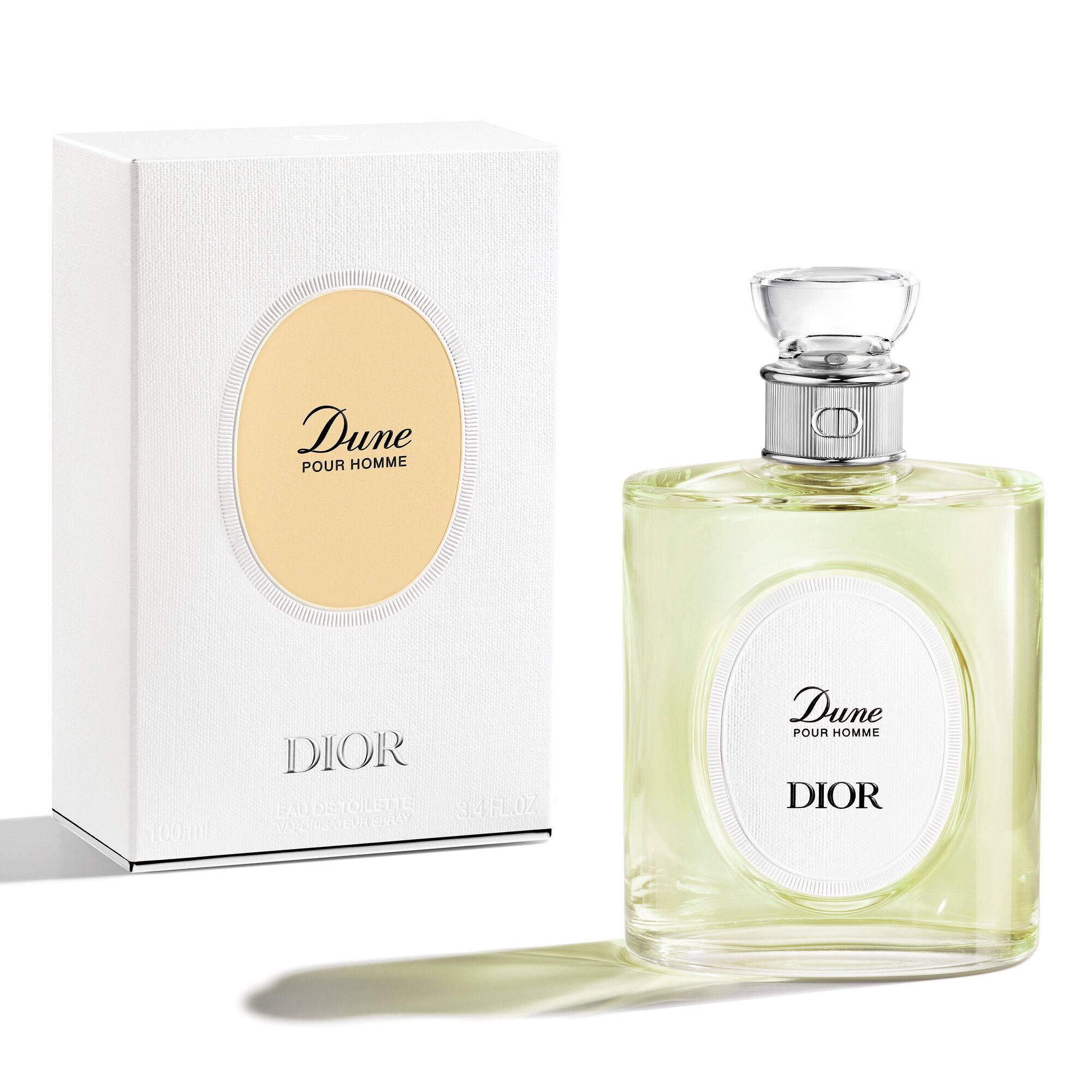 Dune pour Homme Eau de toilette - Woody and green notes