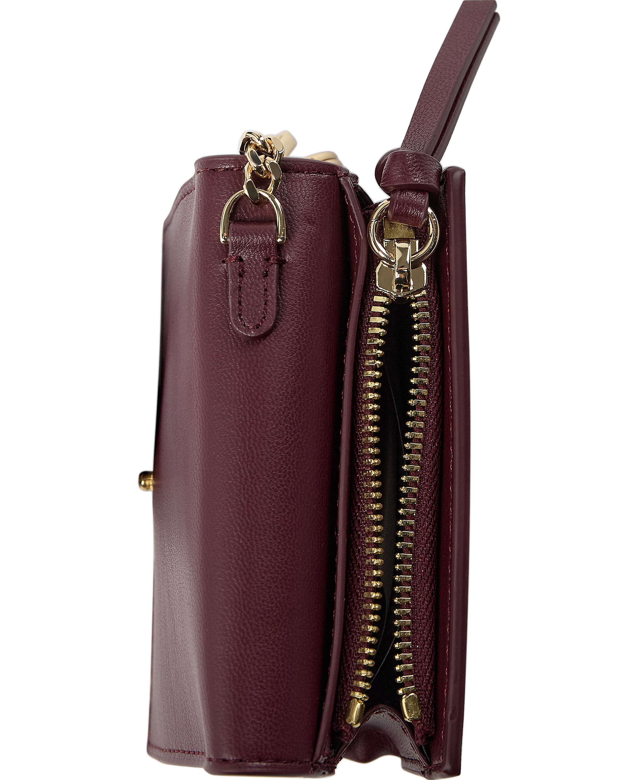 Card Holder With Flap