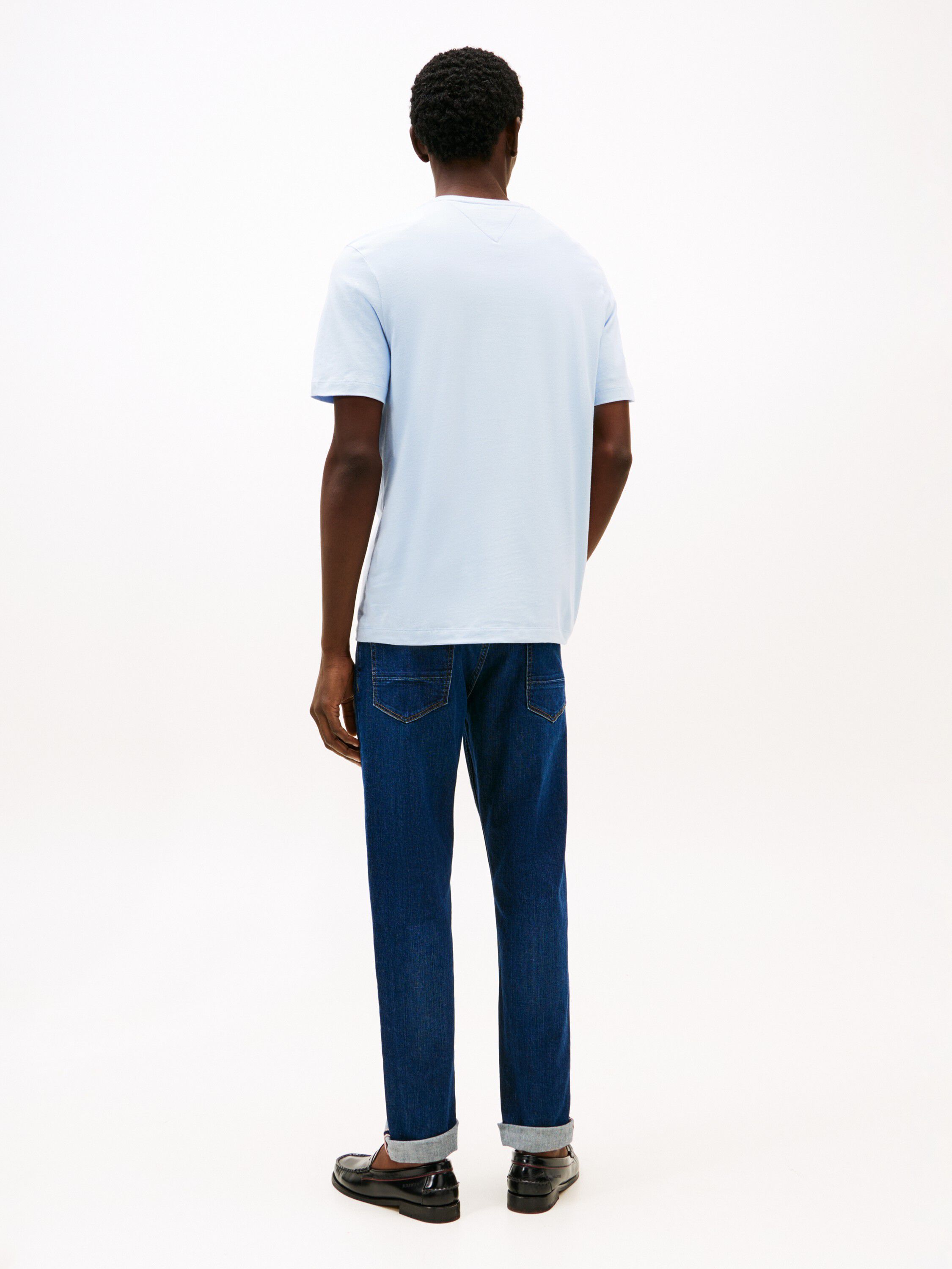 ESS SEASONAL REG FIT SOLID TEE