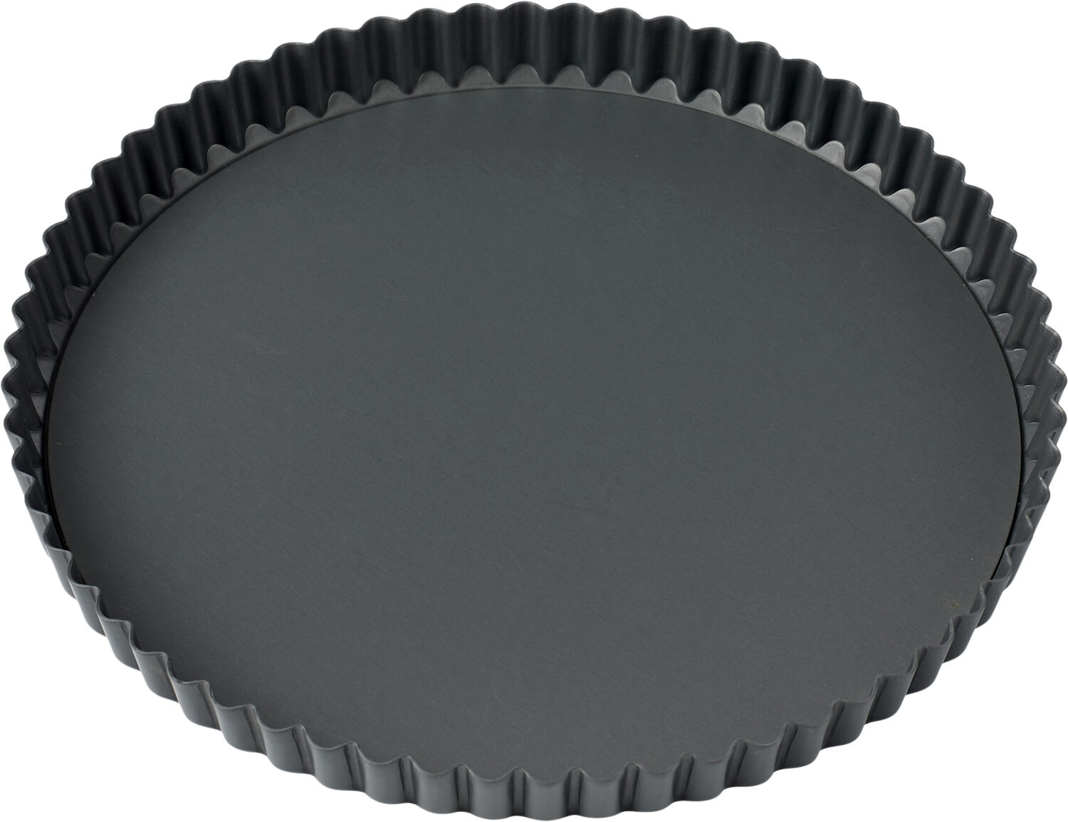 Pajform m l&ouml;s botten &Oslash;25 cm Bl