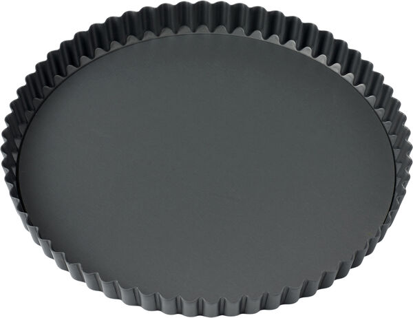 Pajform m lös botten Ø25 cm Bl