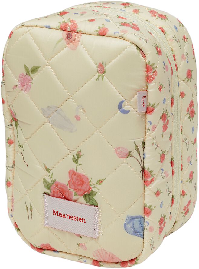 Dreams Makeup Bag Roses and Shells