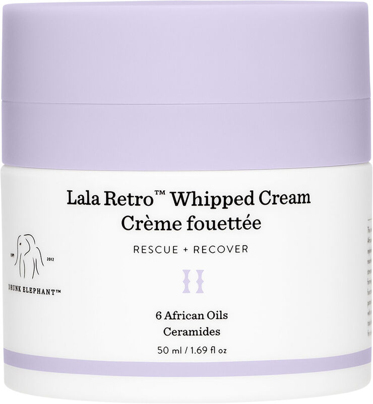 Lala Retro - Whipped Cream