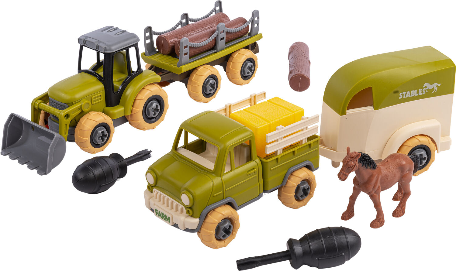 BULL S&AElig;T m4 DEL SAML SELV