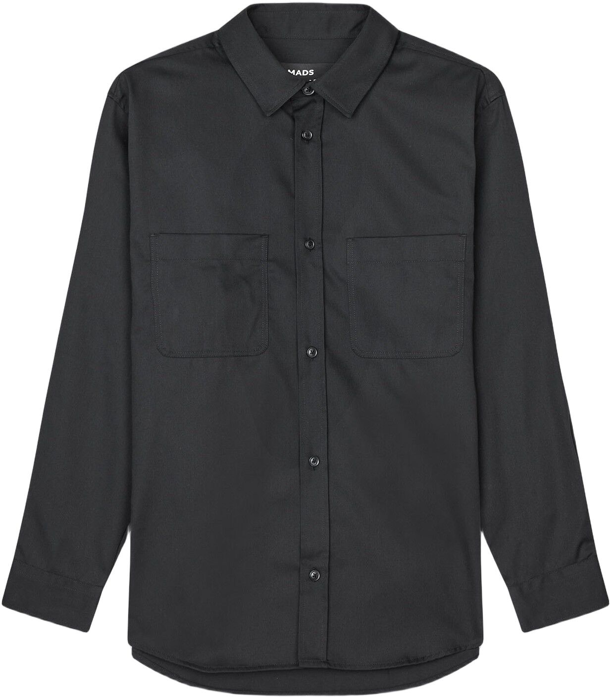 Narrow Twill Damon Shirt