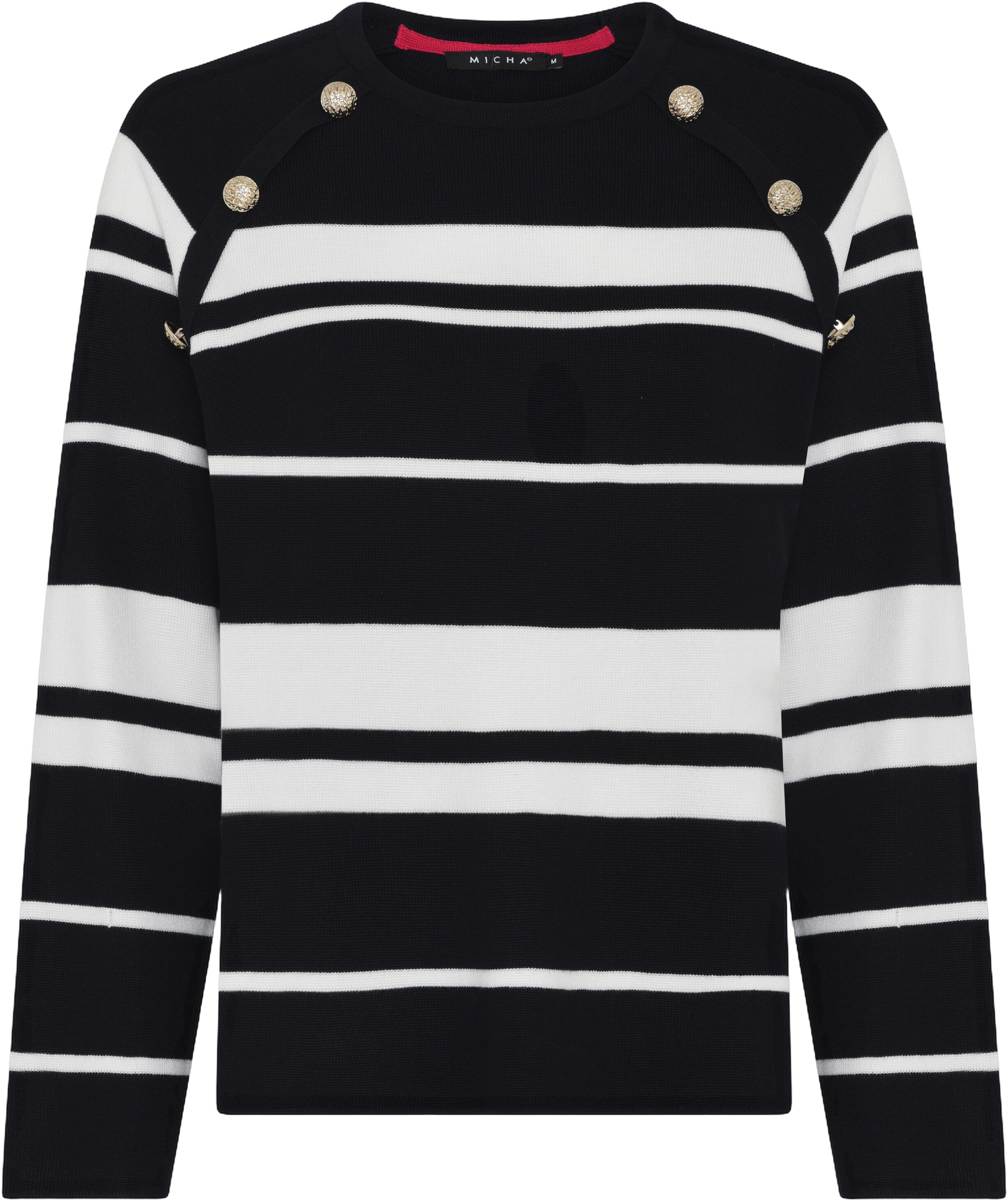 Jumper_ Sporty Milano Knit