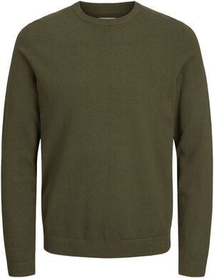 JREBCALLUM KNIT CREW NECK NOOS