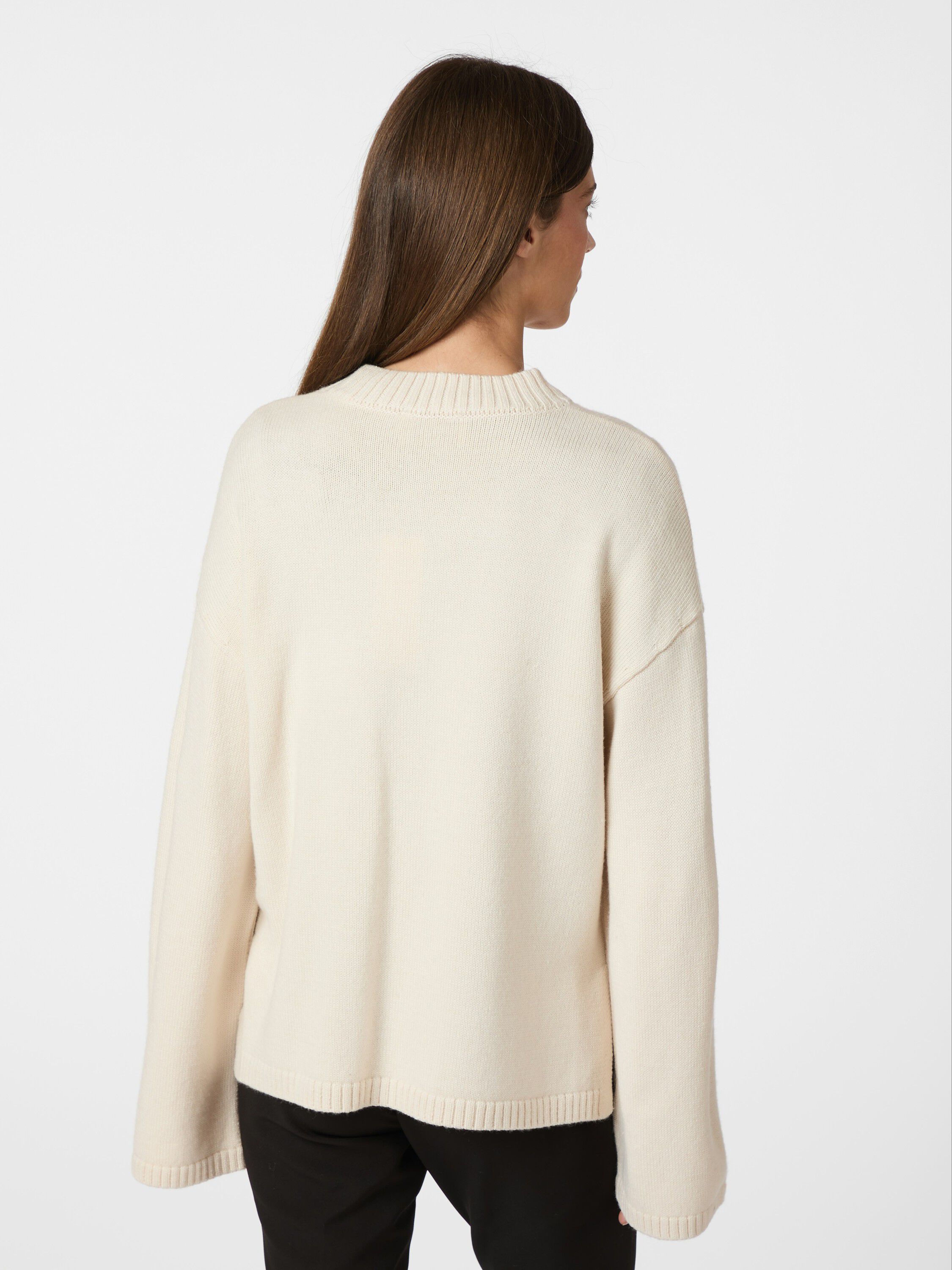 Nello Button Knit Blouse