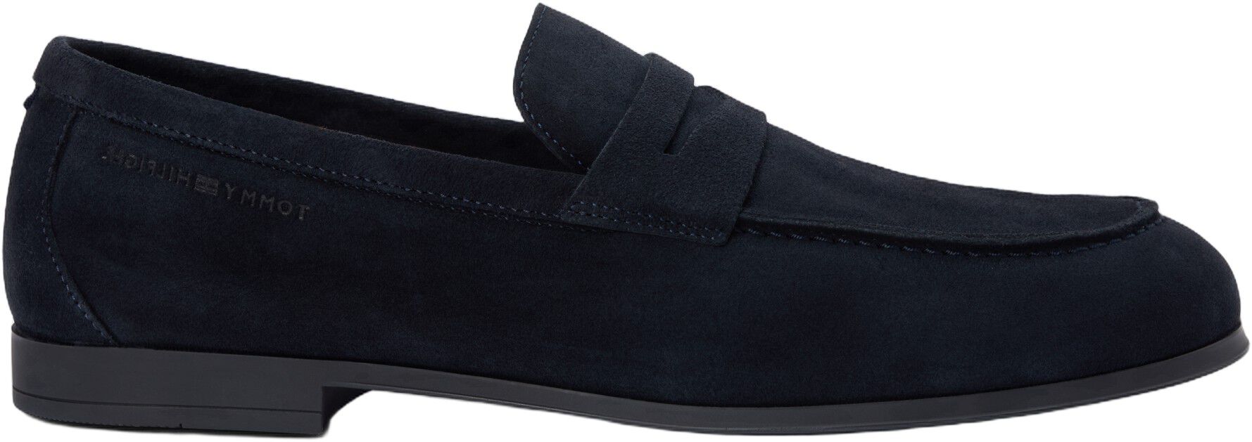FLEXIBLE SLIM SUEDE LOAFER