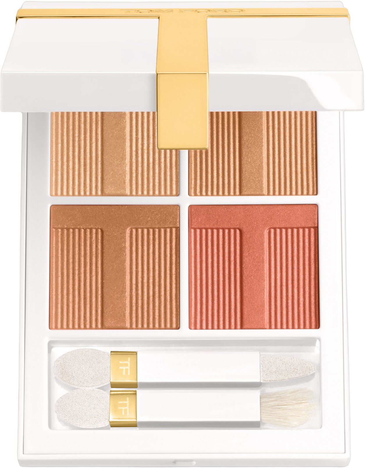 Soleil Eye Color Quad Lumi&egrave;re Eyeshadow Palette