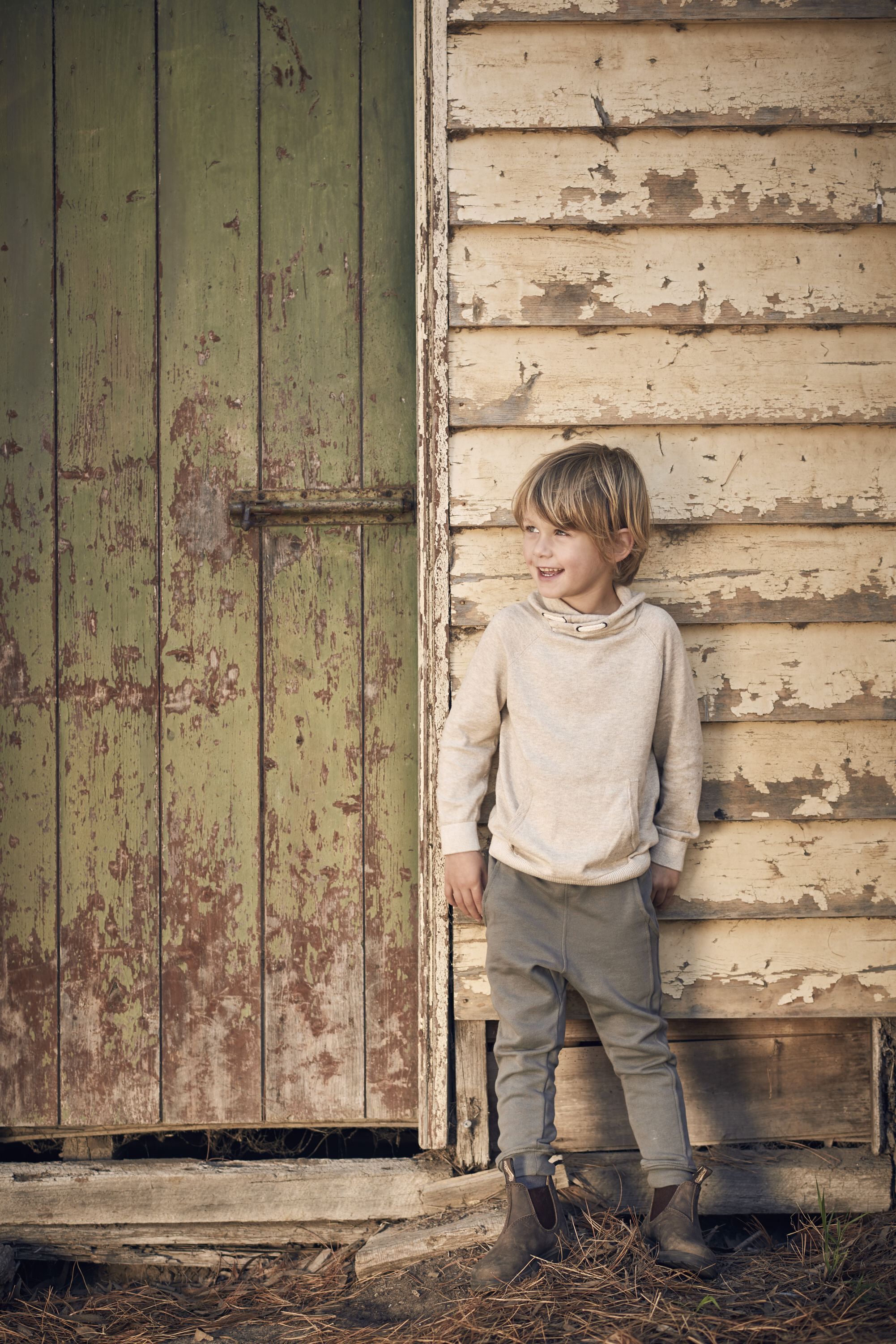 BL 565 BLUNNIES KIDS BOOT