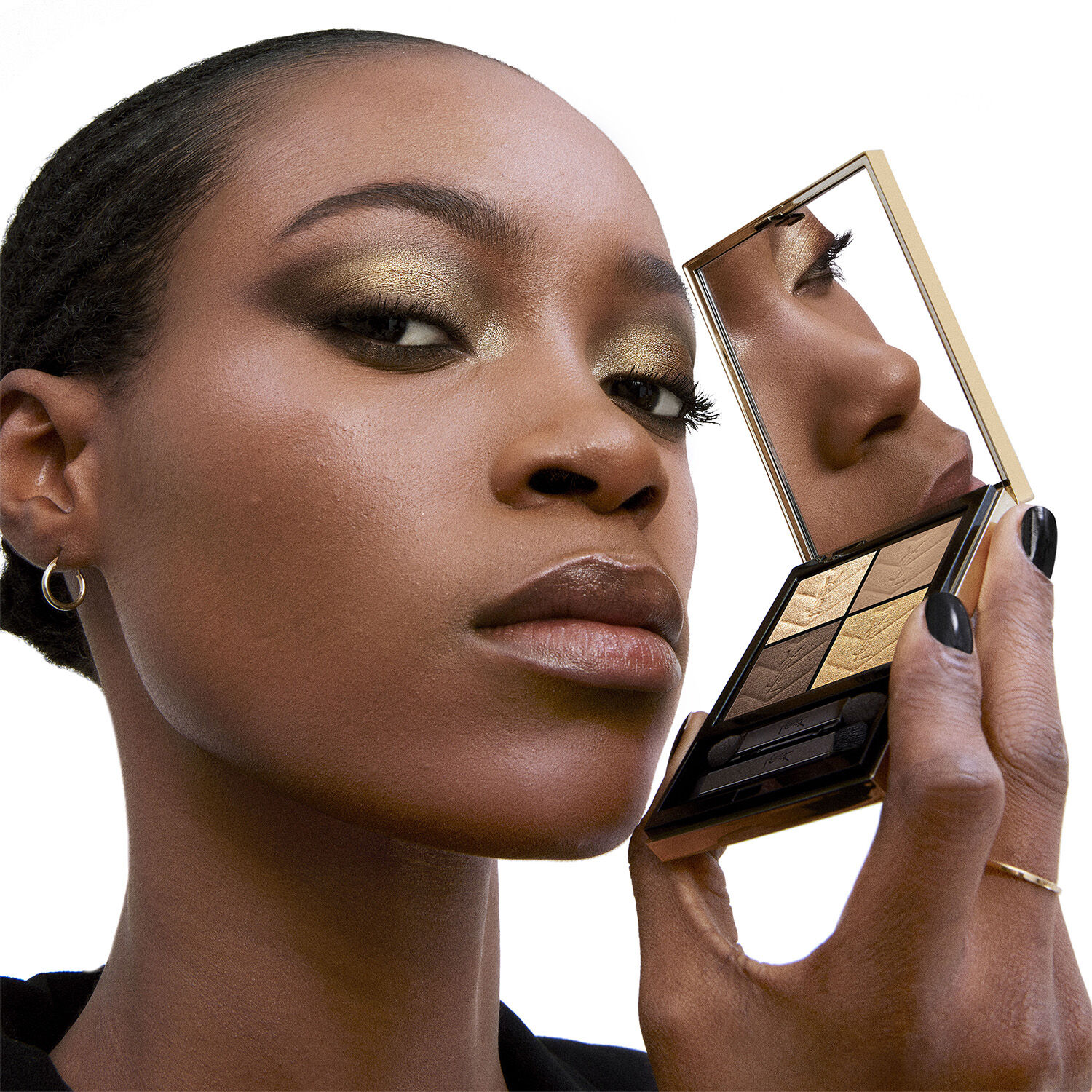 YSL COUTURE MINI CLUTCH 800