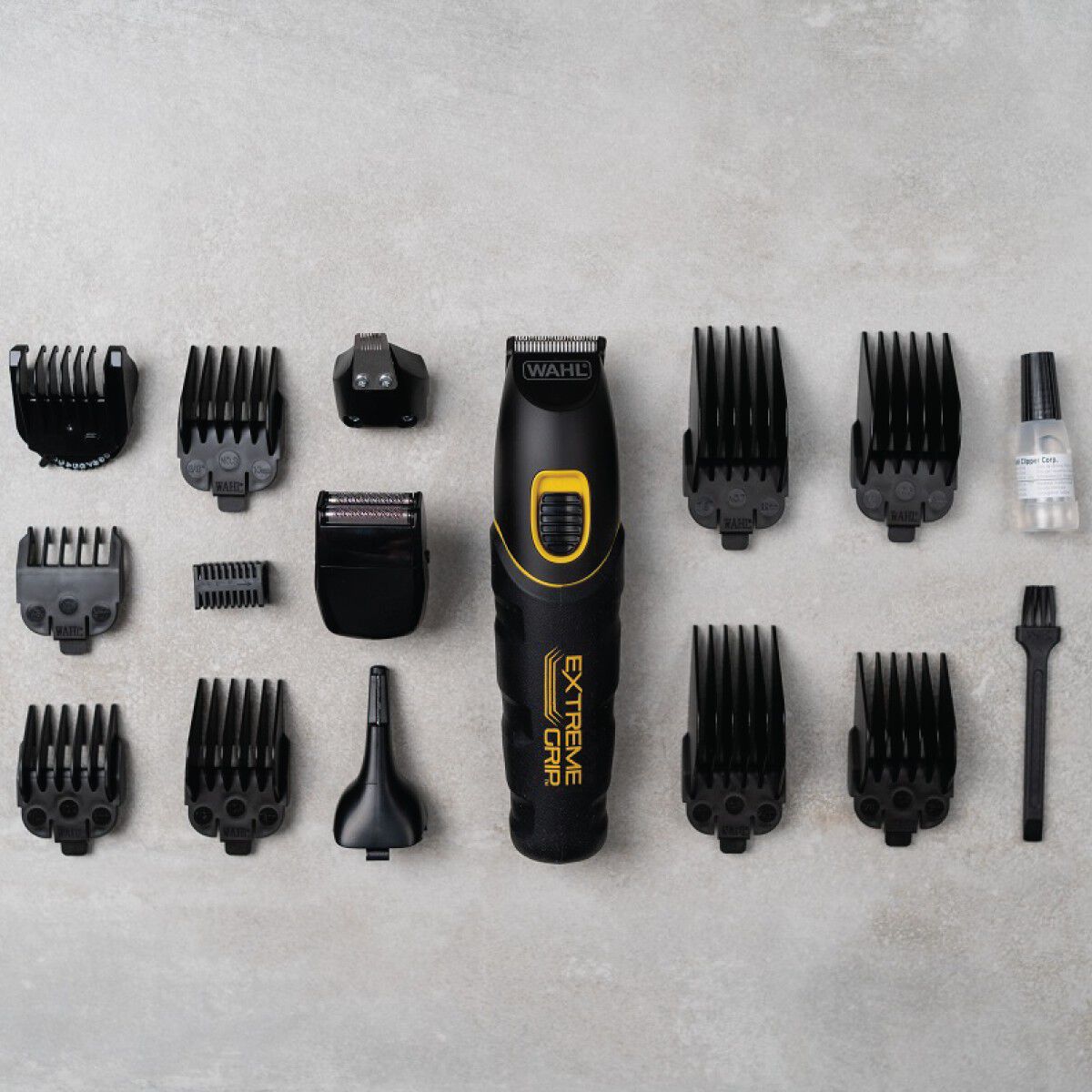 WAHL Multitrimmer Extreme Grip Advanced