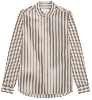 Stripe Poplin Shirt