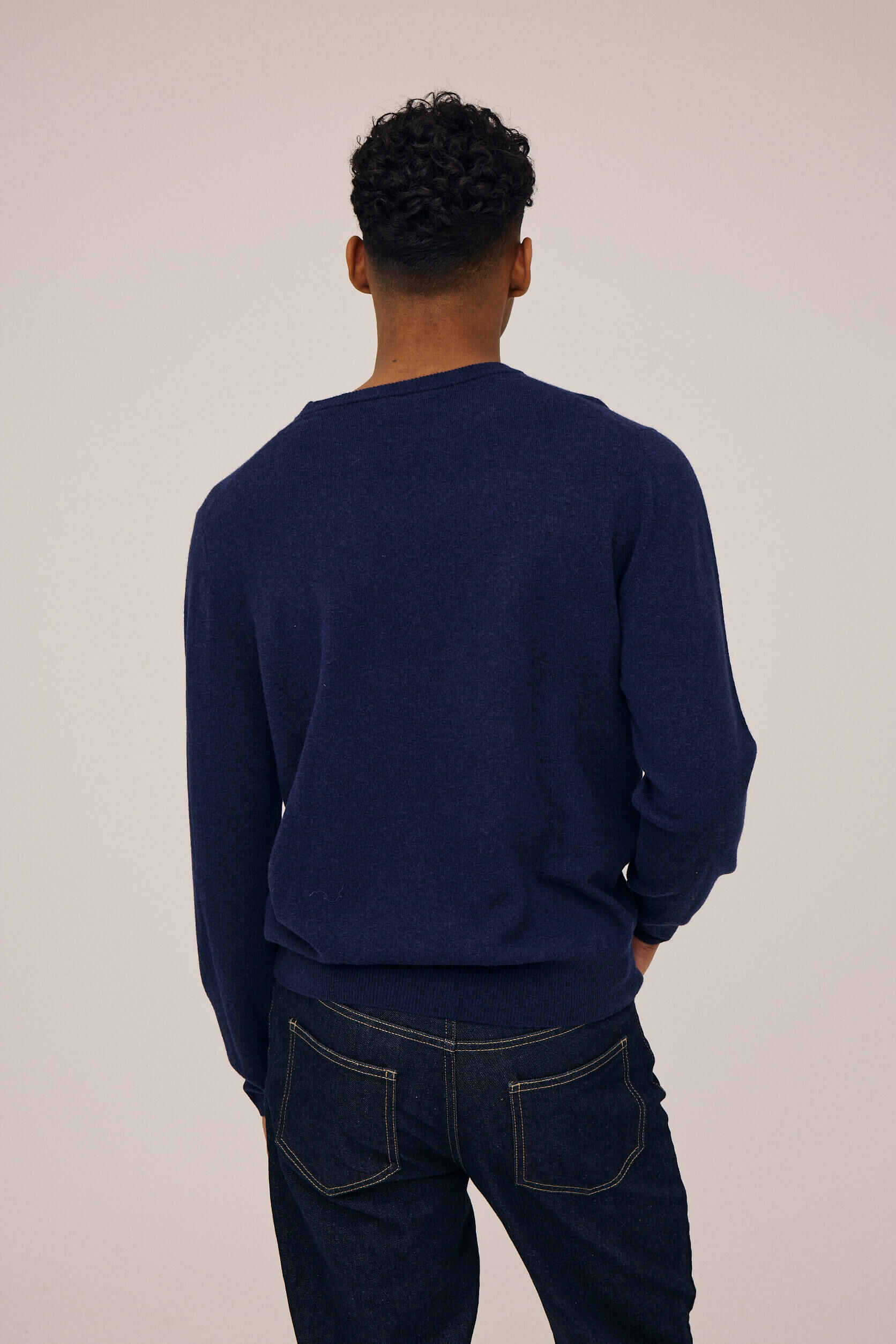 Maryn 2 RWS Strik Lambswool