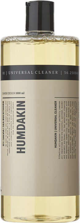 Universal Cleaner