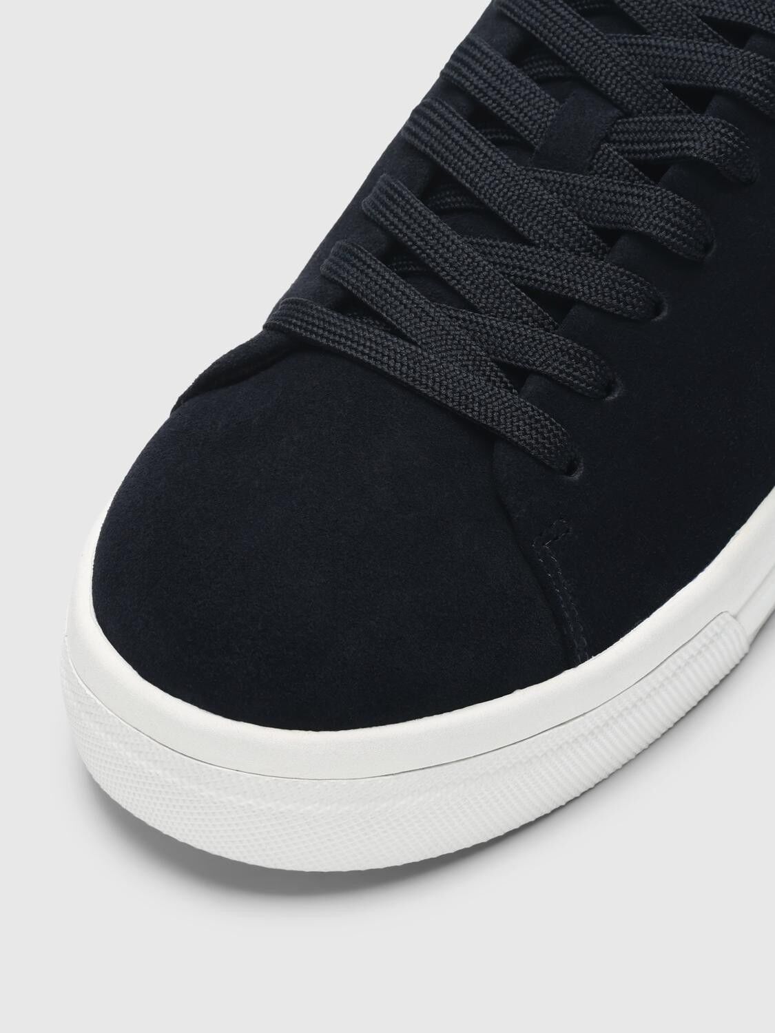 Slmdavid Chunky Suede Sneaker 2.0 Noos
