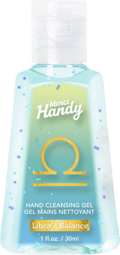 GEL MAINS NETTOYANT LIBRA 30ML