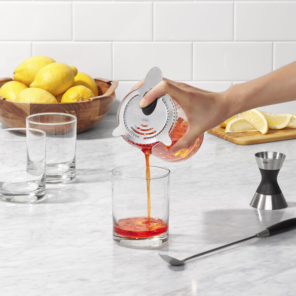 SteeL Cocktail Strainer