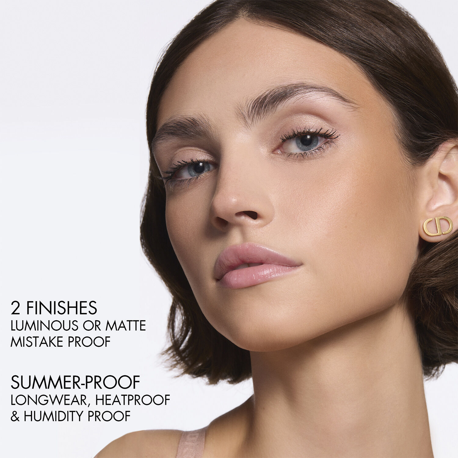 Dior Forever Nude Bronze - Powder Bronzer in Natural Glow or Matte Fin