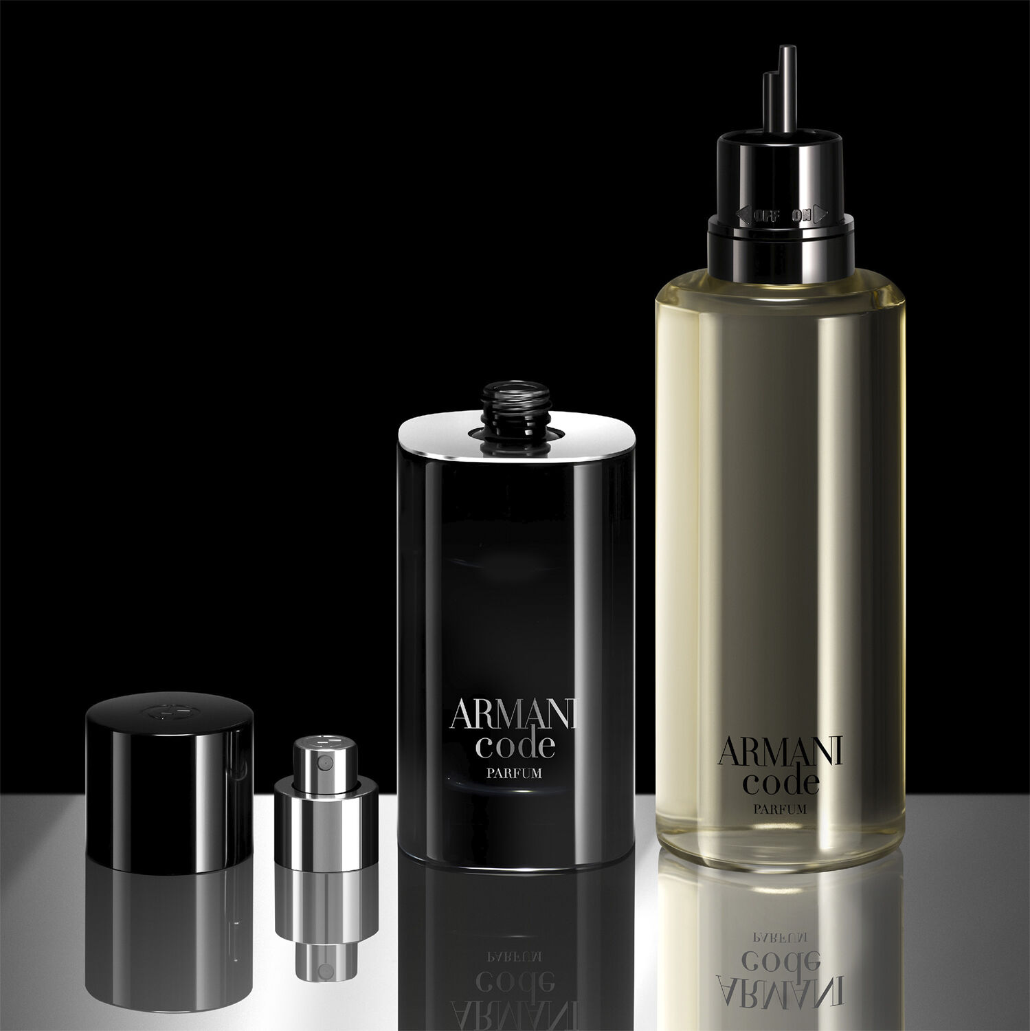 Armani Code Le Parfum