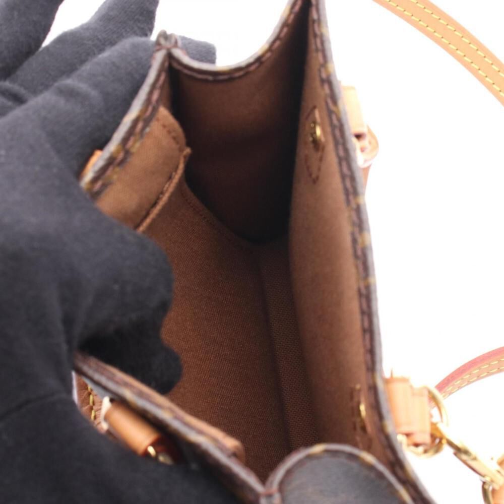 Louis Vuitton Sac Plat