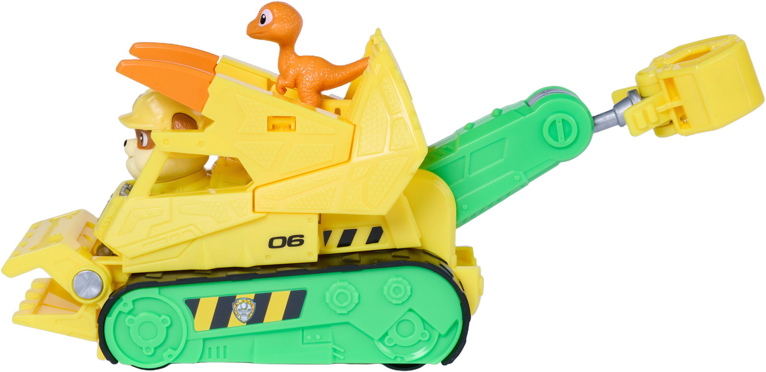 Paw P Movie 3 Dino Rubble