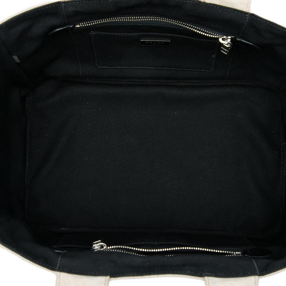Prada Canapa Tote