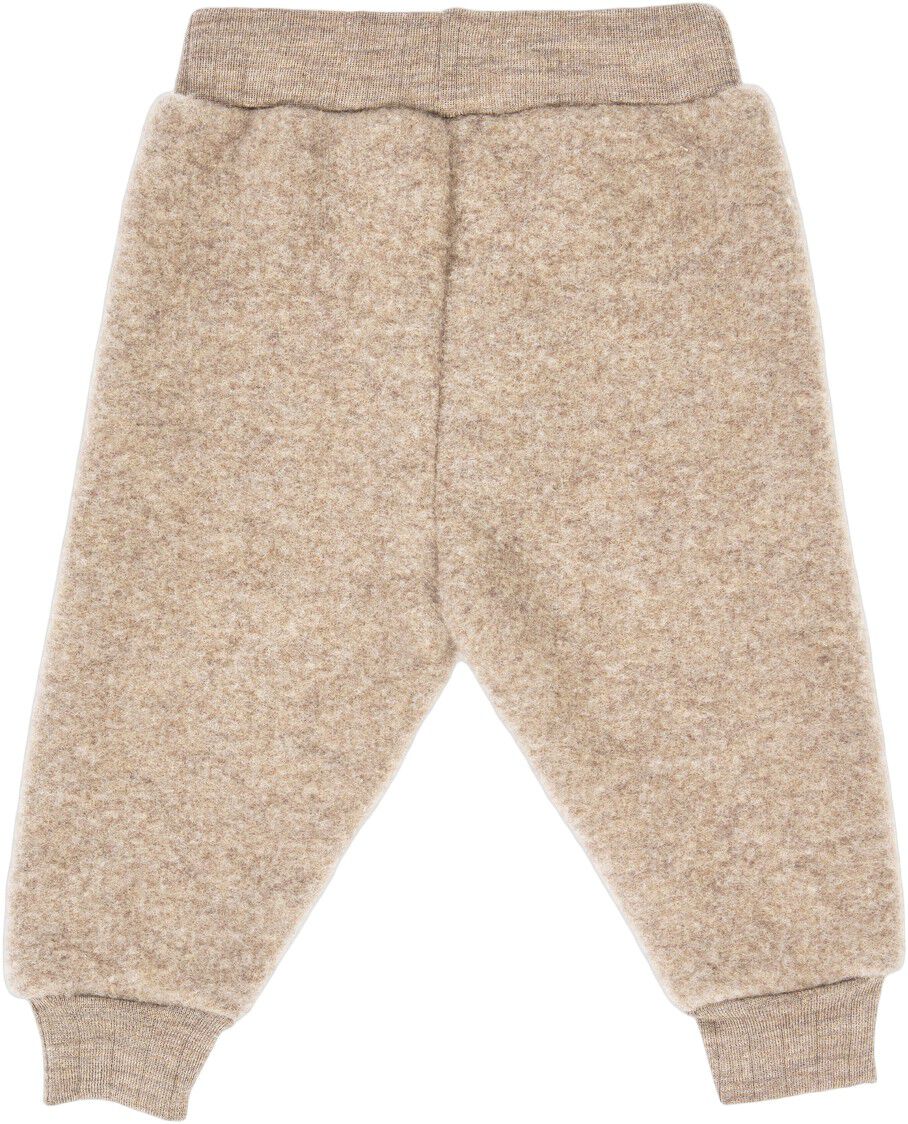 Woolly fleece pants