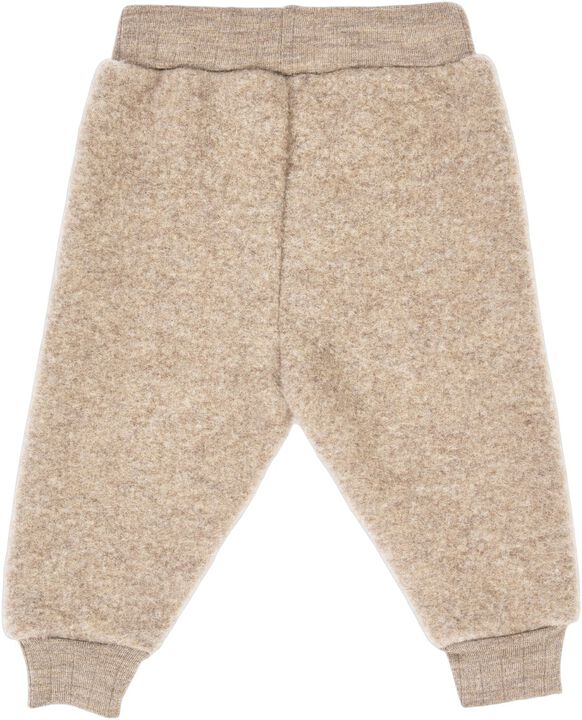 Woolly fleece pants