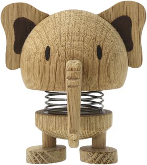 Hoptimist Elephant S Oak