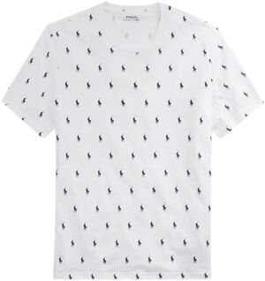 Signature Pony Cotton T-Shirt