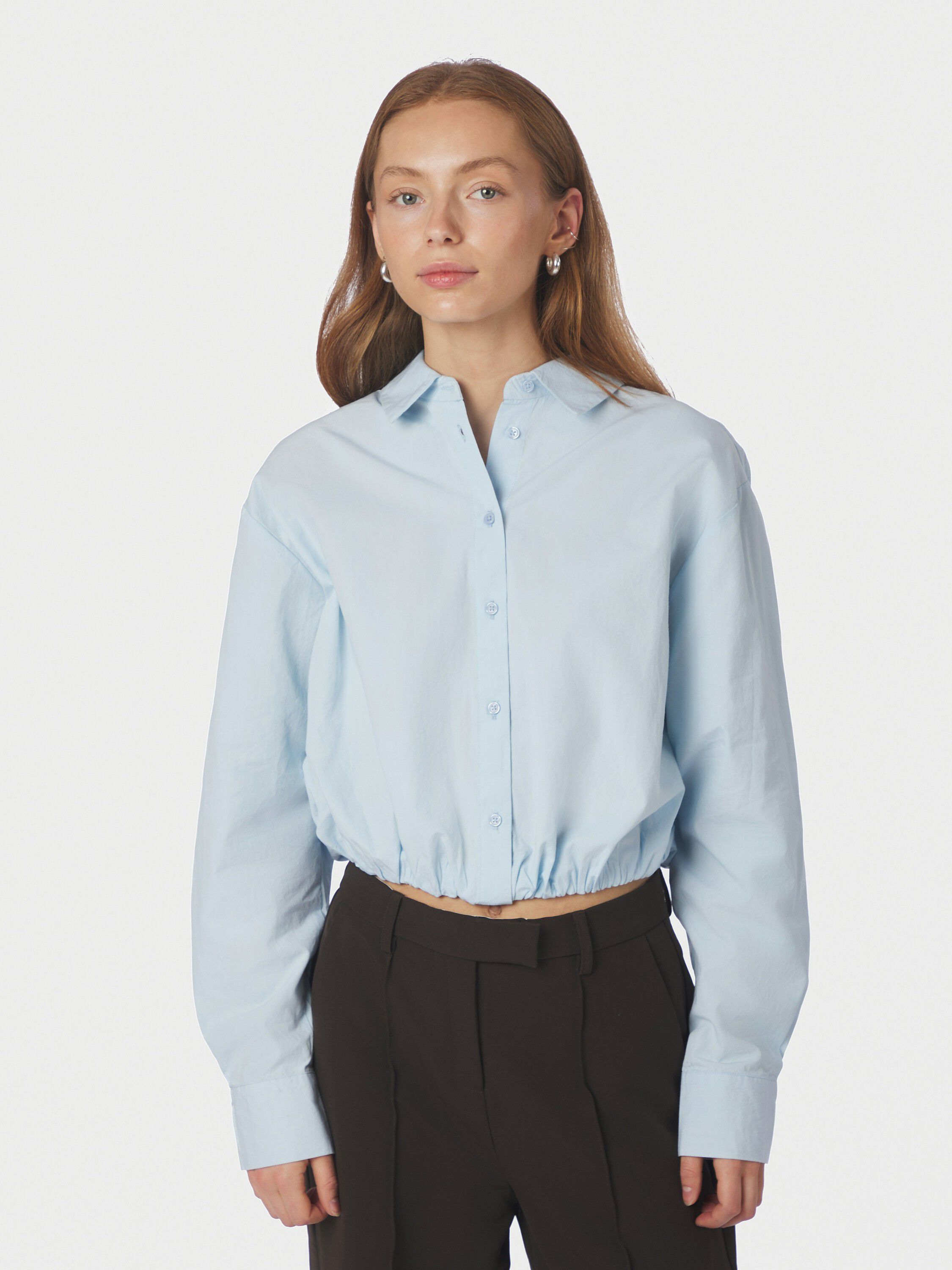 Emmana C Poplin Shirt