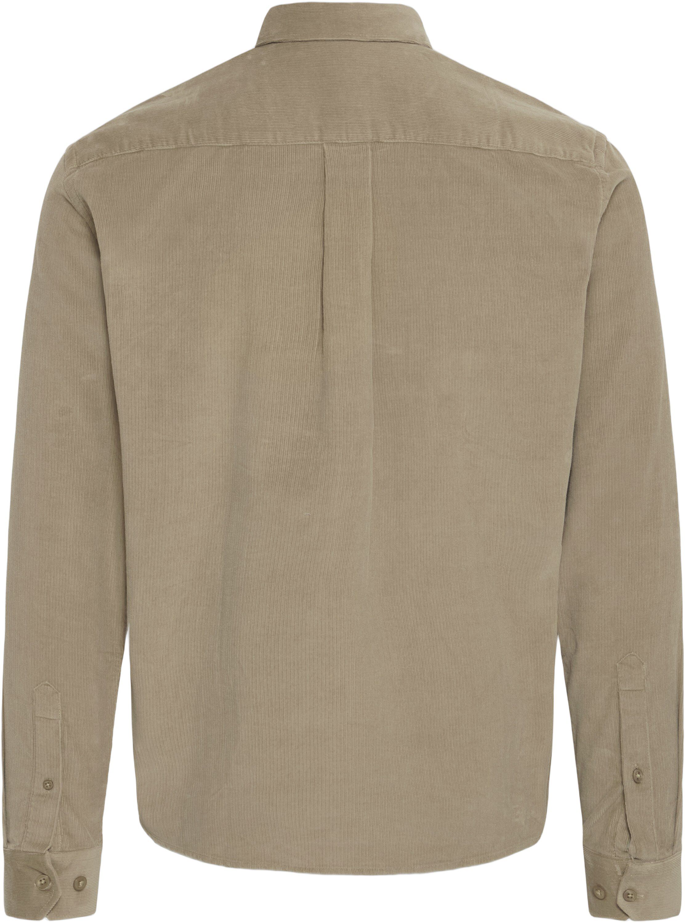 CFANTON LS BD baby cord shirt