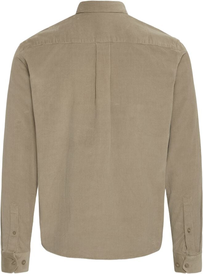 CFANTON LS BD baby cord shirt