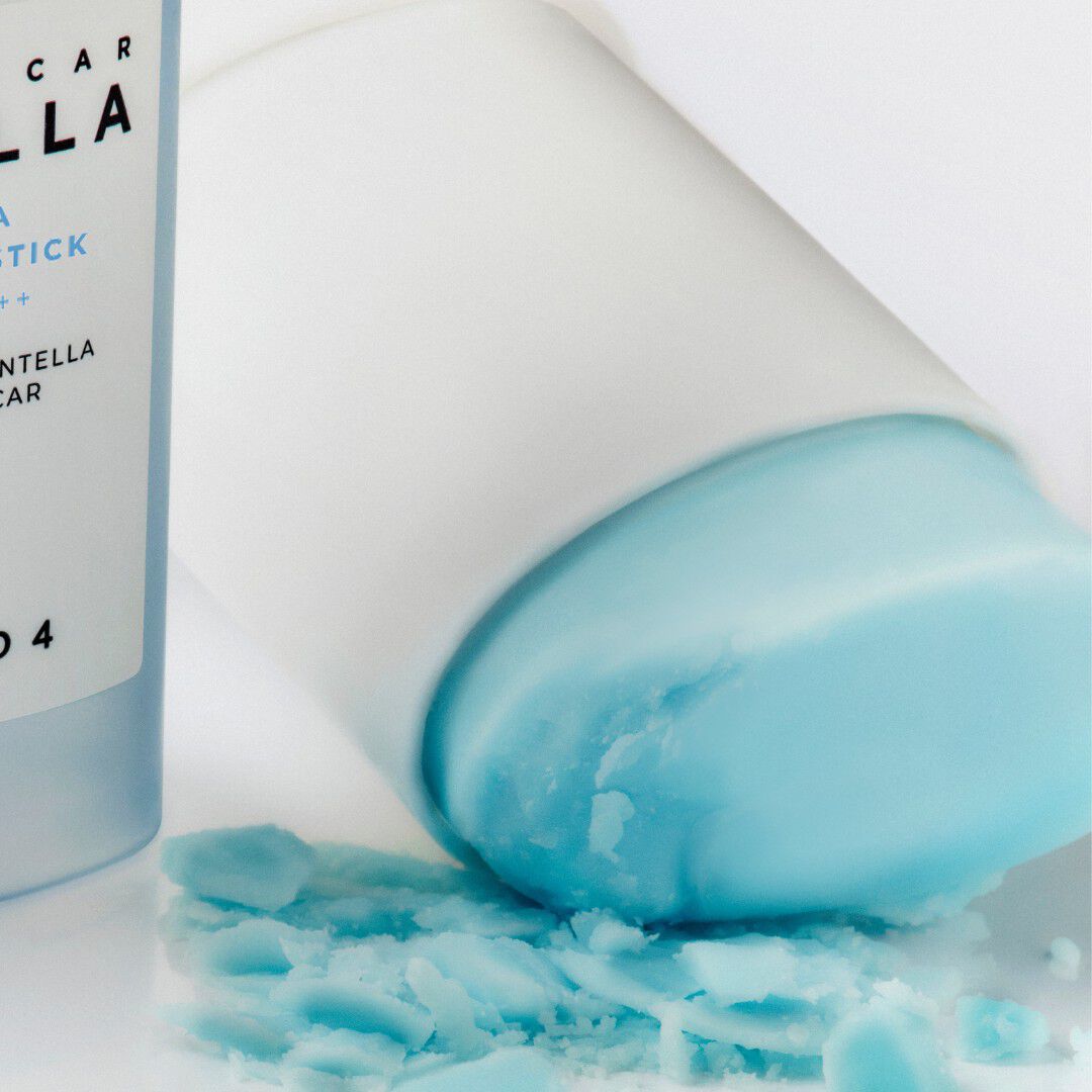 Madagascar Centella Hyalu-Cica Silky-Fit Sun Stick SPF50+ PA++++