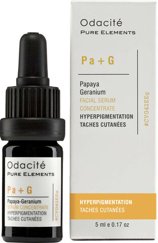 Pa+G - Hyperpigmentation