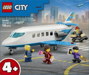 Passagerfly 60492