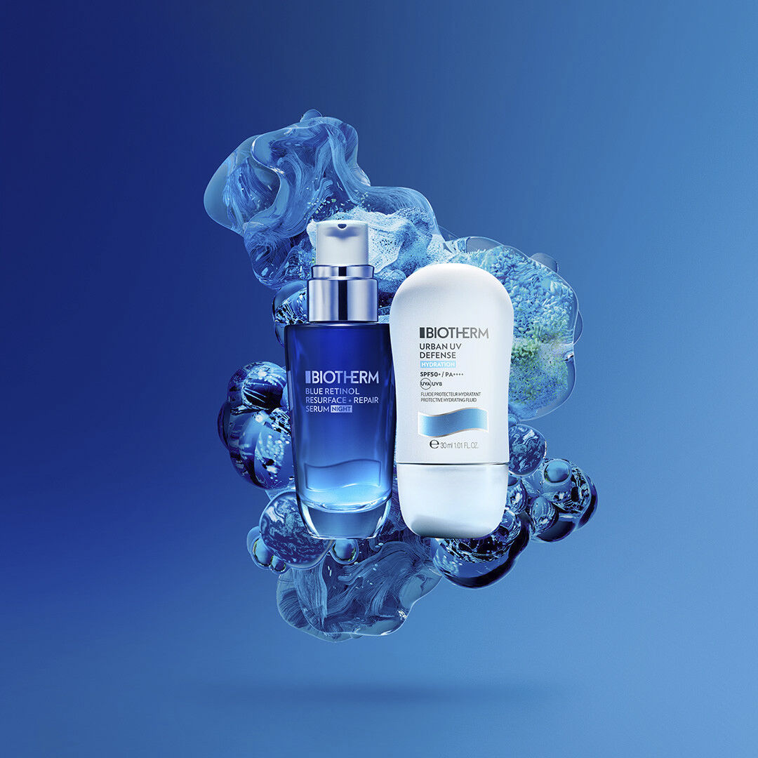 UV Defense Protective Hydrating Fluid SPF50+