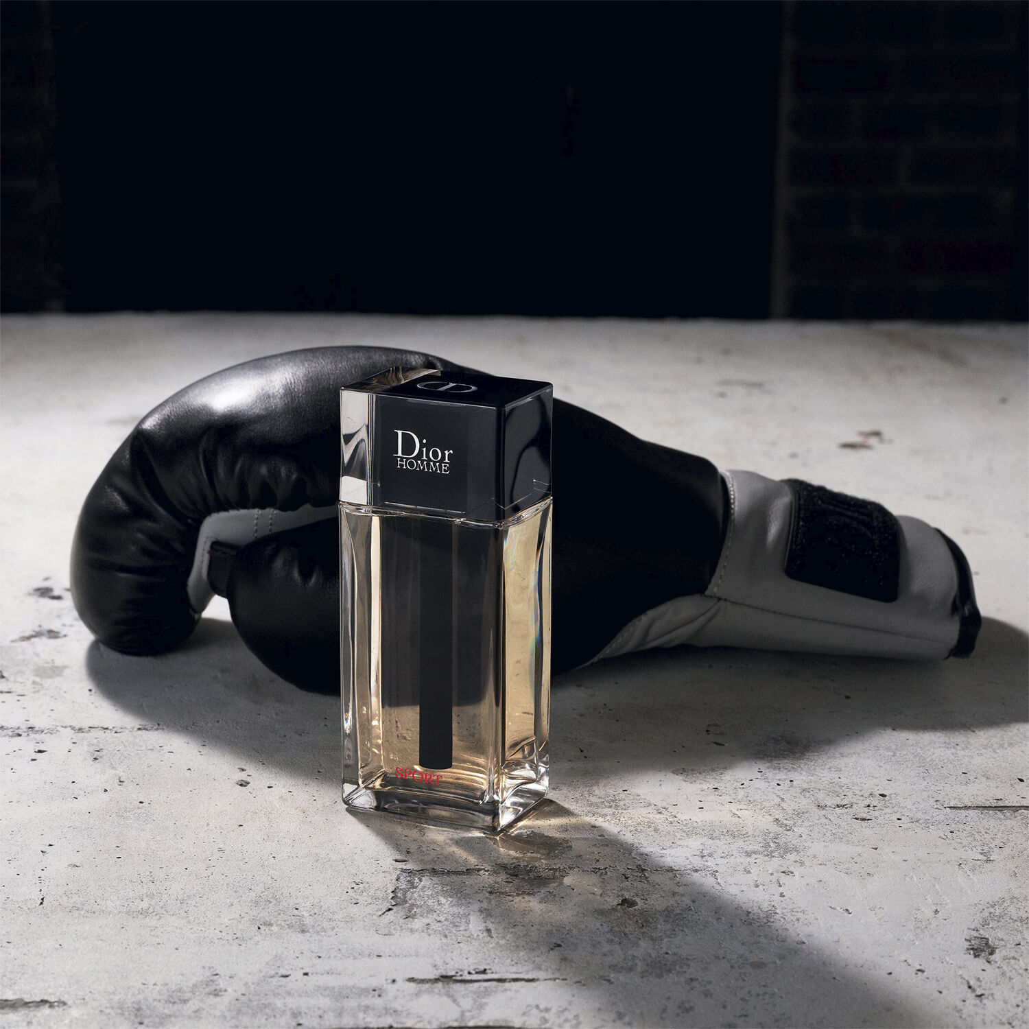 DIOR Homme Sport Eau de Toilette