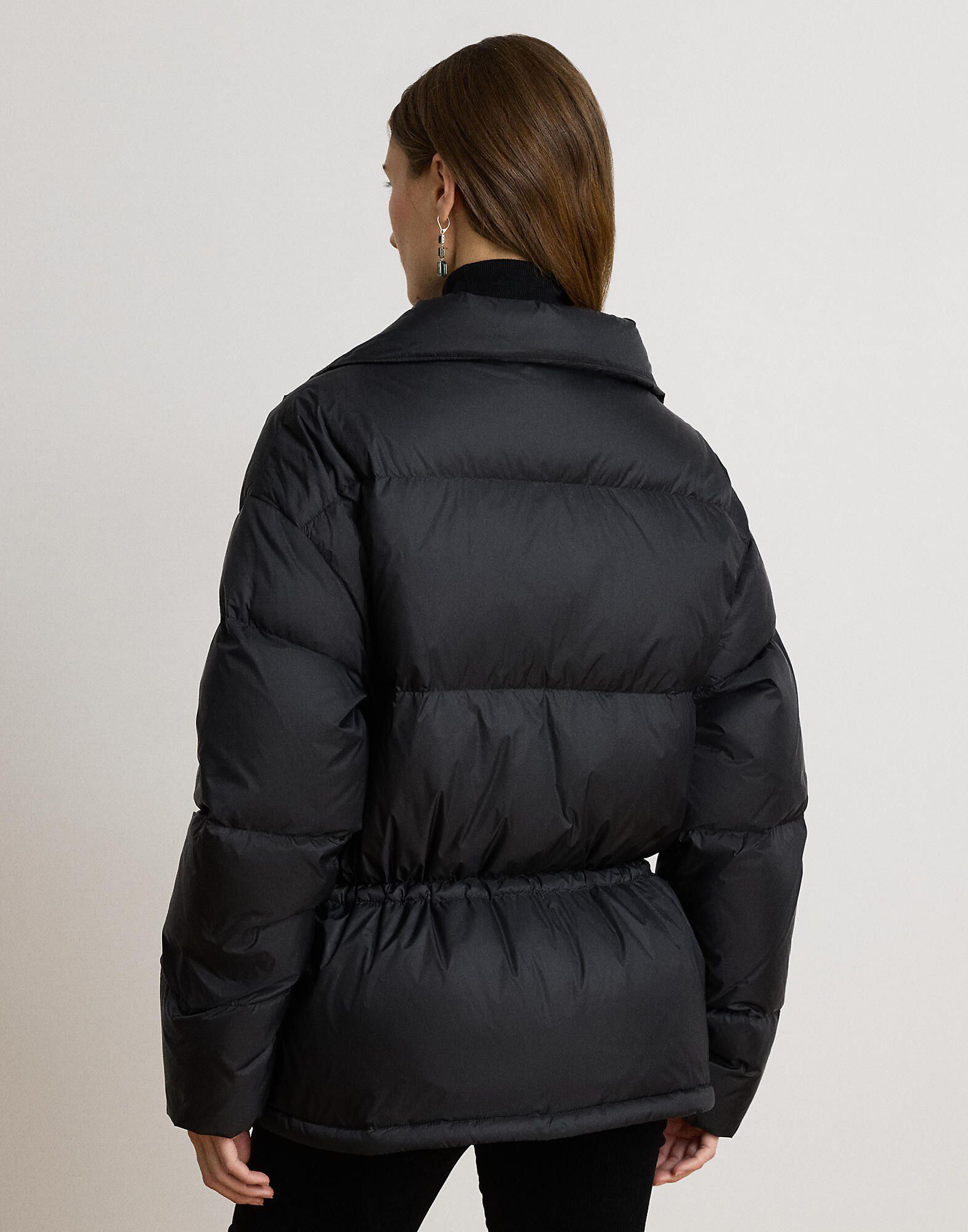 REC PERPETUAL NYLON-WVN-COAT