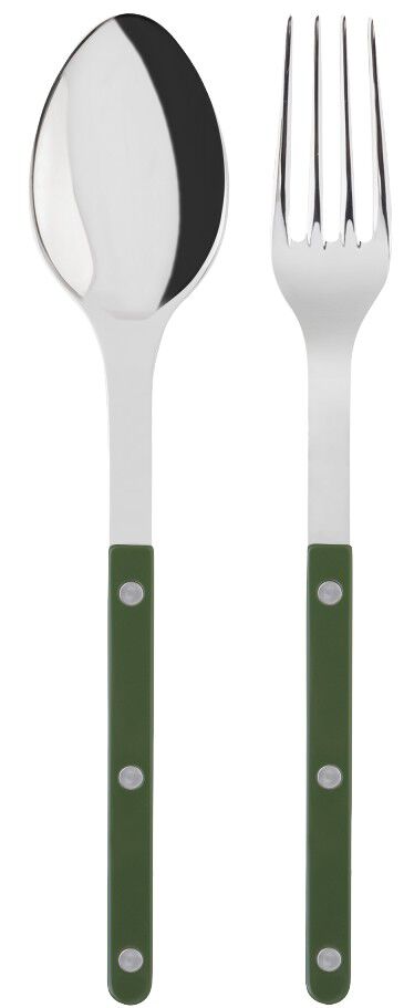 Bistrot Solid / Serving set / Green