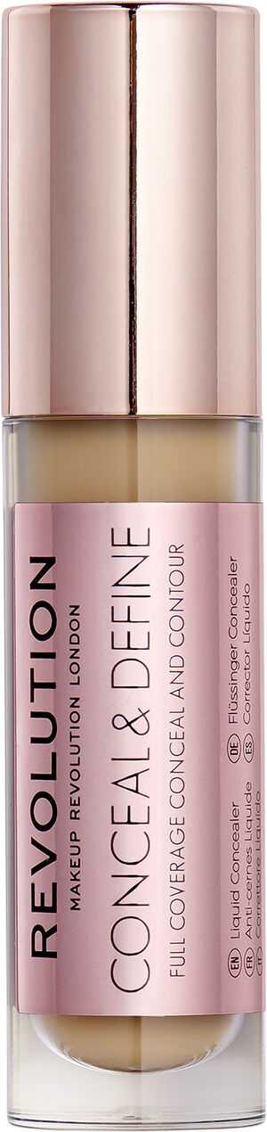 Revolution Conceal & Define