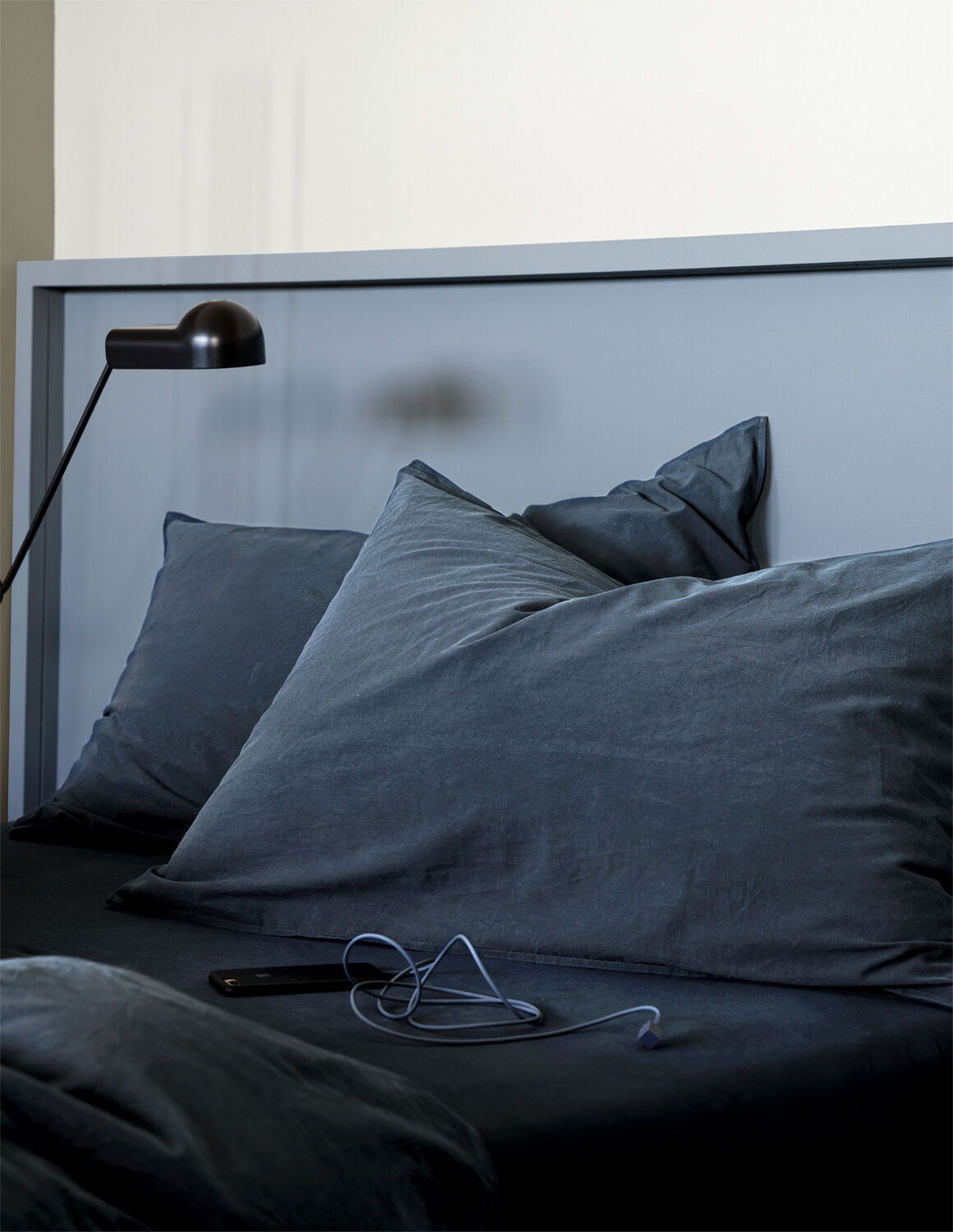 H&oslash;ie Fr&oslash;ya m&oslash;rkebl&aring; 50x60