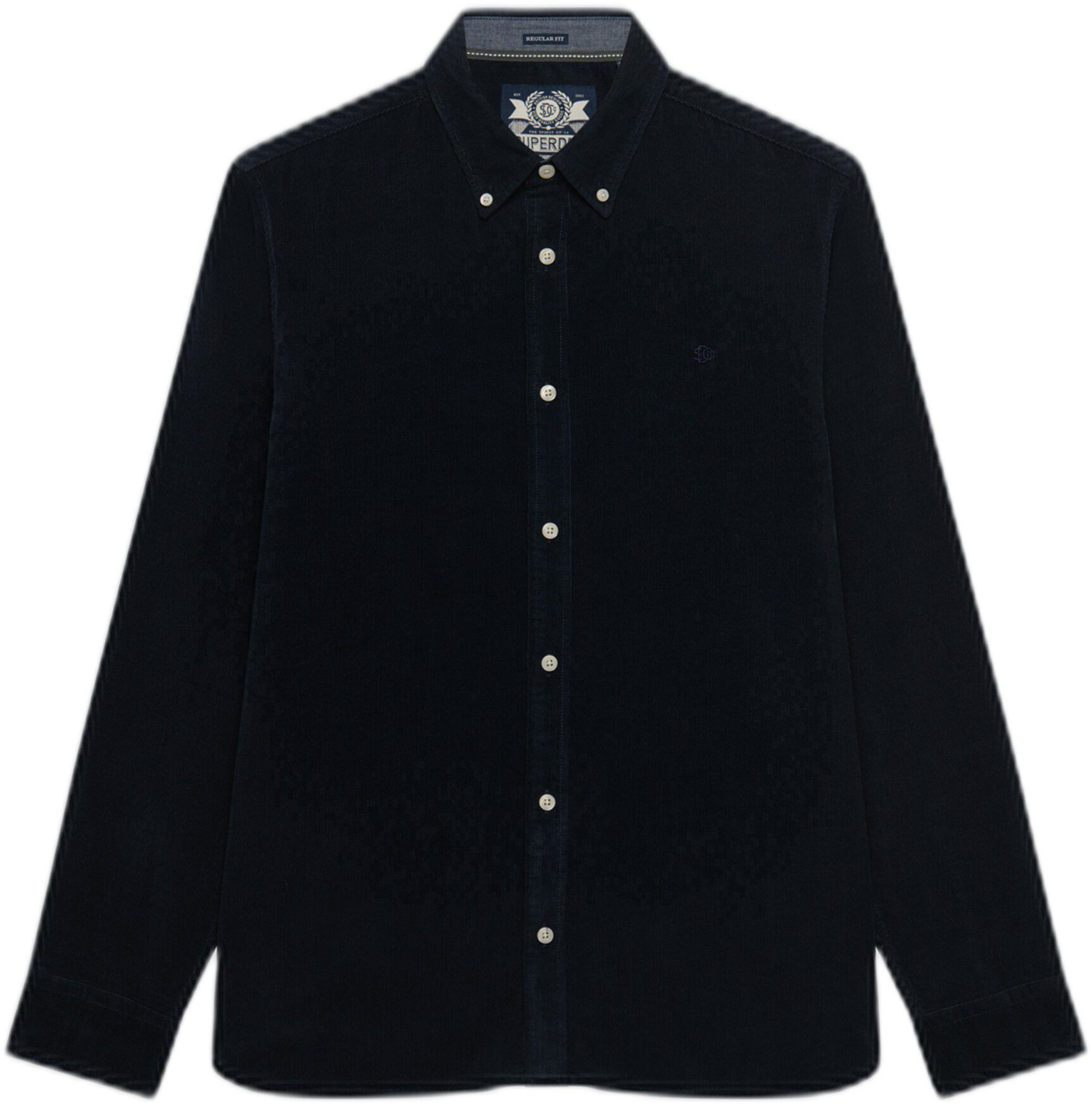 CLASSIC NEEDLE CORD SHIRT