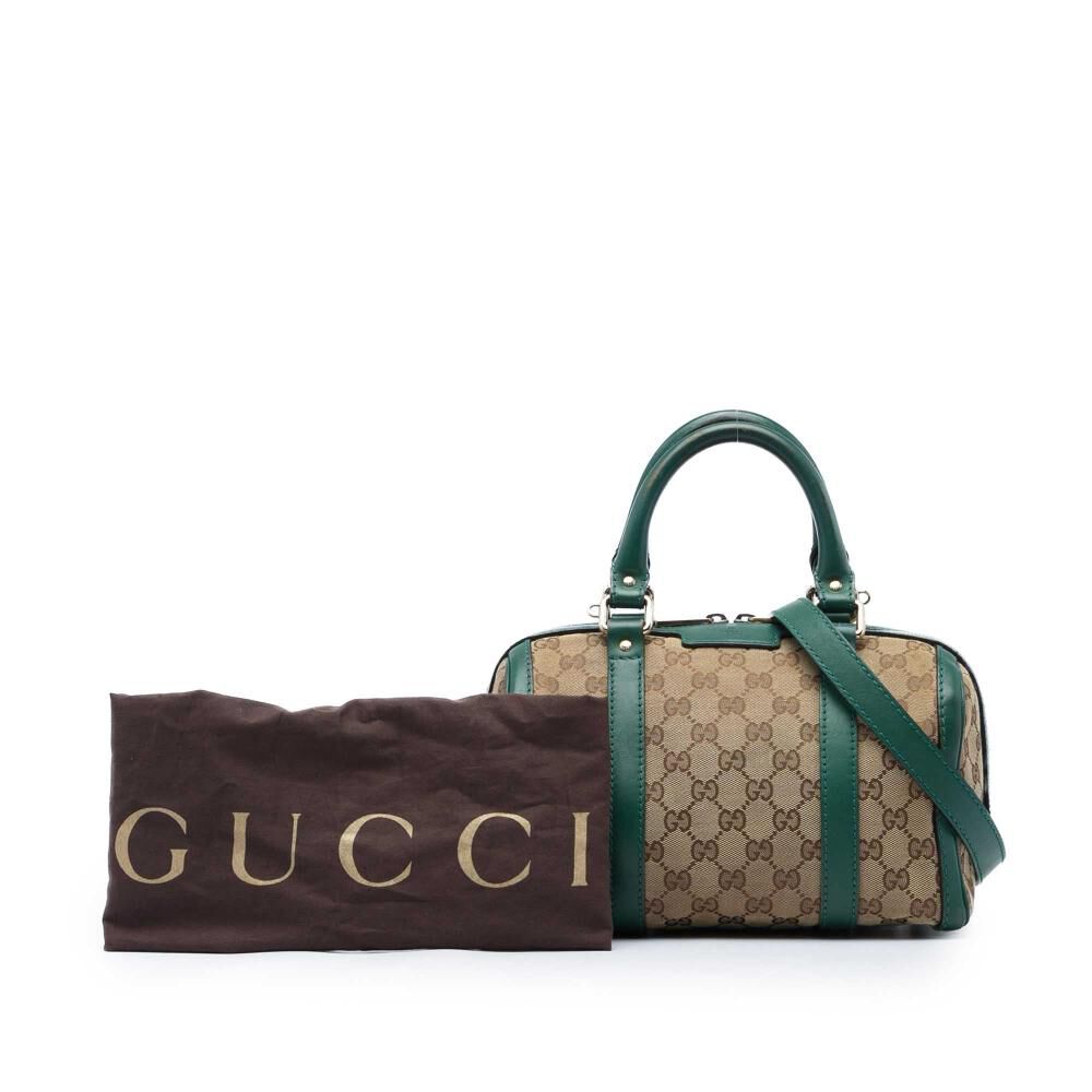 Gucci Boston Bag