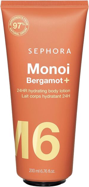 24H Moisturising Body Lotion - V&aring;rdande och utj&auml;mnande