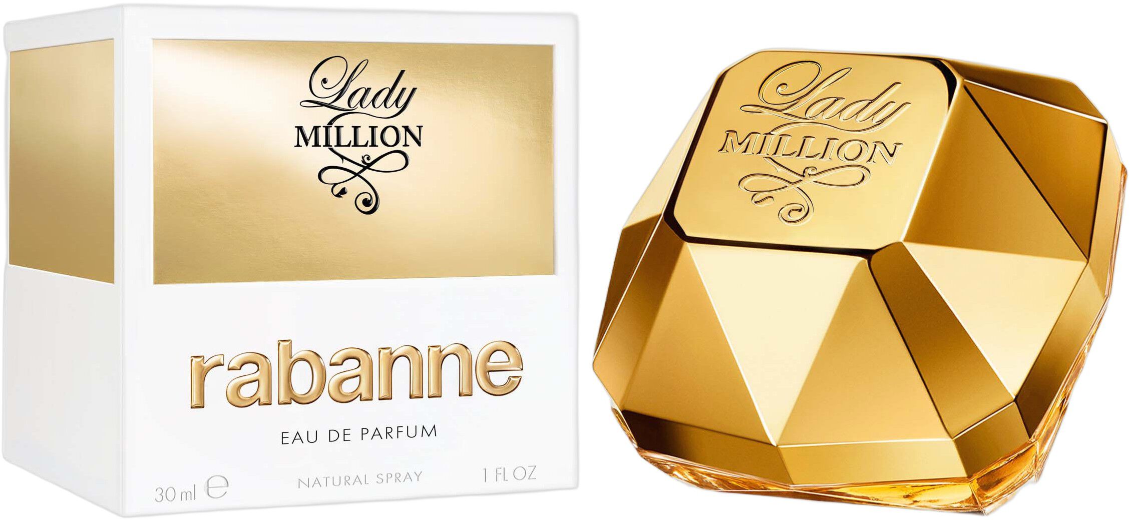 Lady Million Eau de Parfum