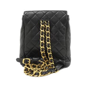 Chanel Backpack