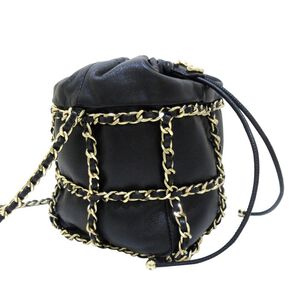 Chanel Bucket Bag